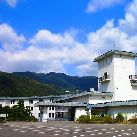 Awanosho Hotel Miyoshi  Bagian luar foto