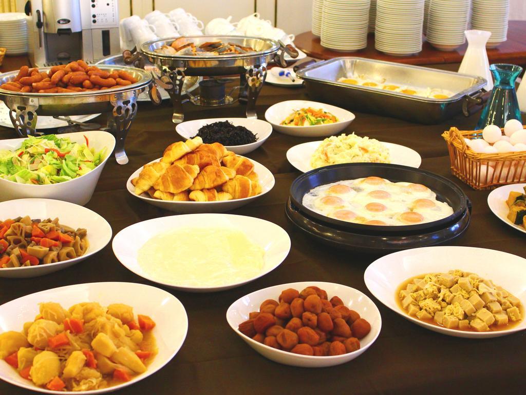 Awanosho Hotel Miyoshi  Bagian luar foto