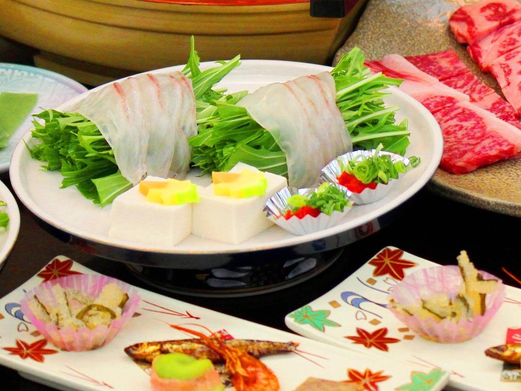 Awanosho Hotel Miyoshi  Bagian luar foto