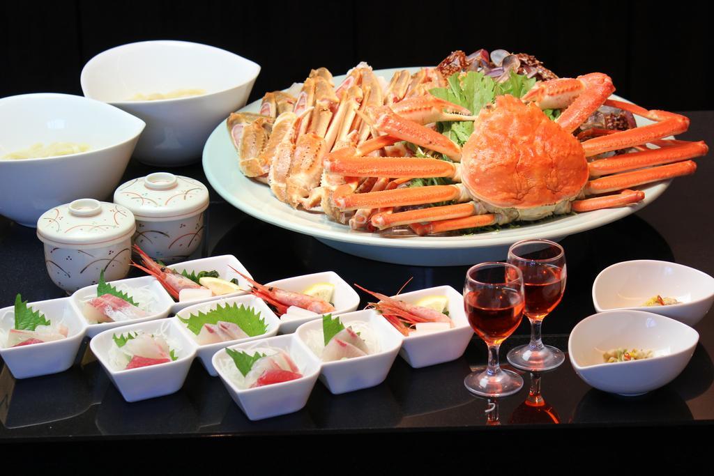 Awanosho Hotel Miyoshi  Bagian luar foto