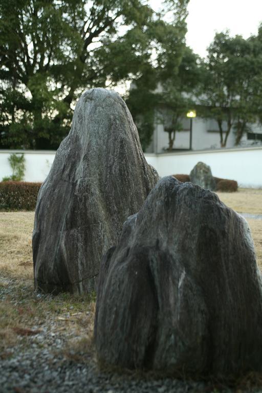 Awanosho Hotel Miyoshi  Bagian luar foto