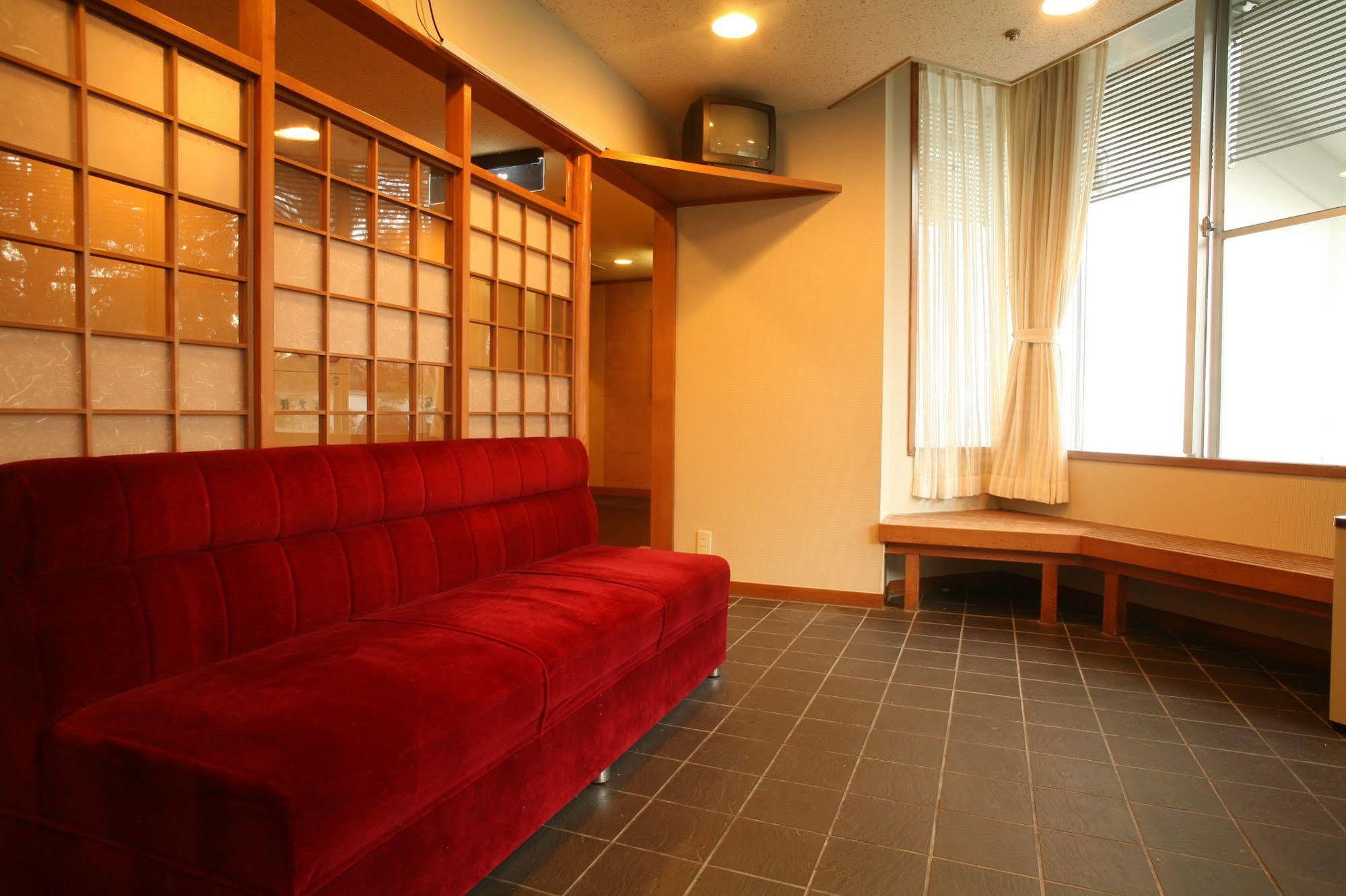 Awanosho Hotel Miyoshi  Bagian luar foto
