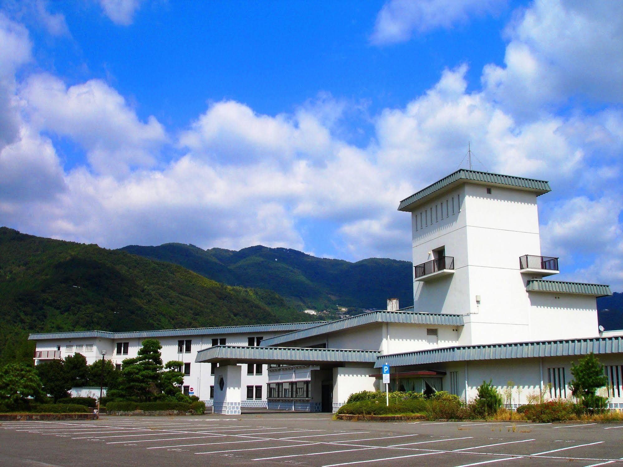 Awanosho Hotel Miyoshi  Bagian luar foto