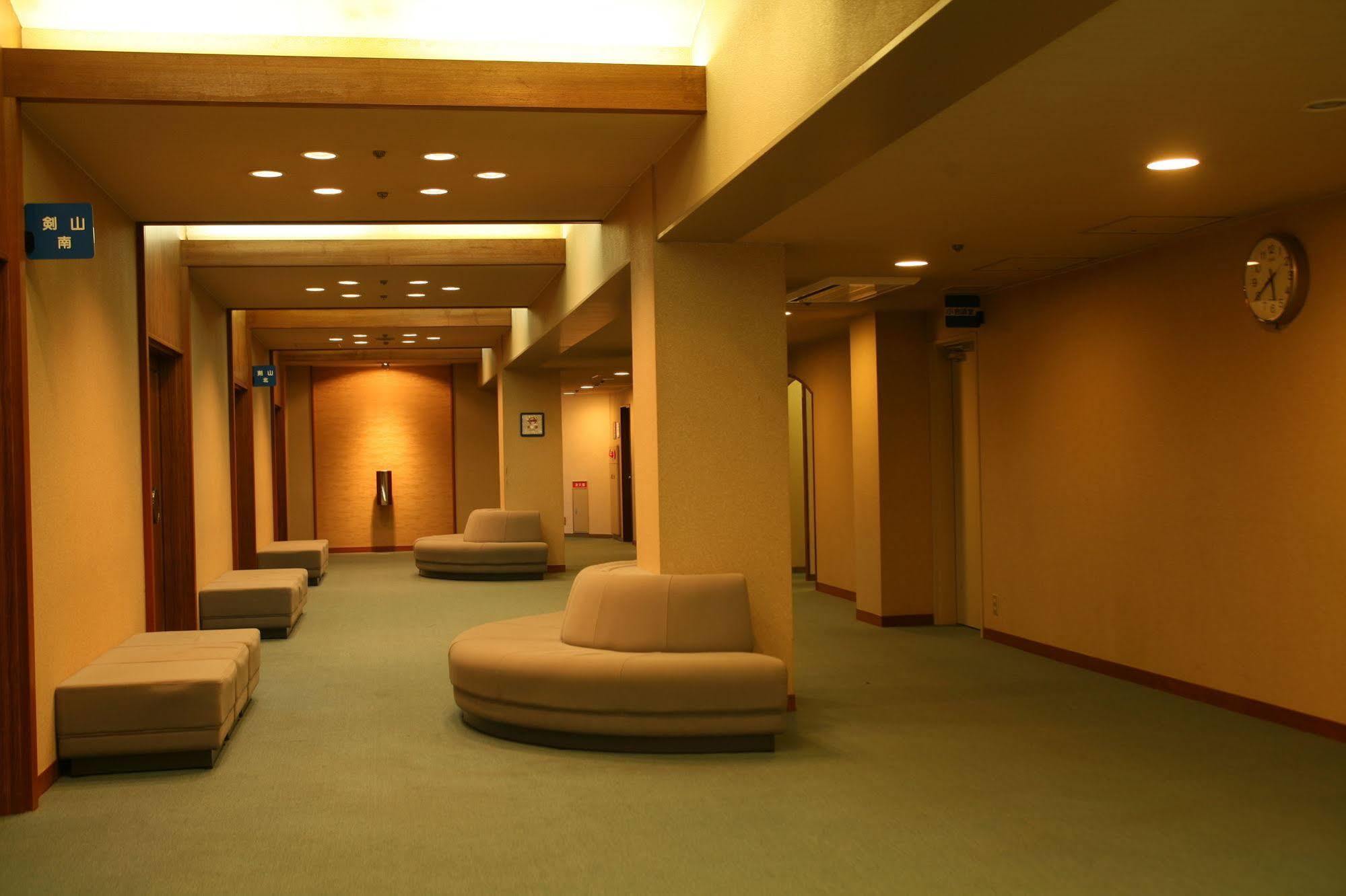 Awanosho Hotel Miyoshi  Bagian luar foto